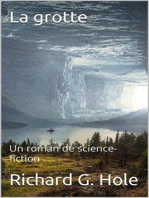 cover image of La grotte